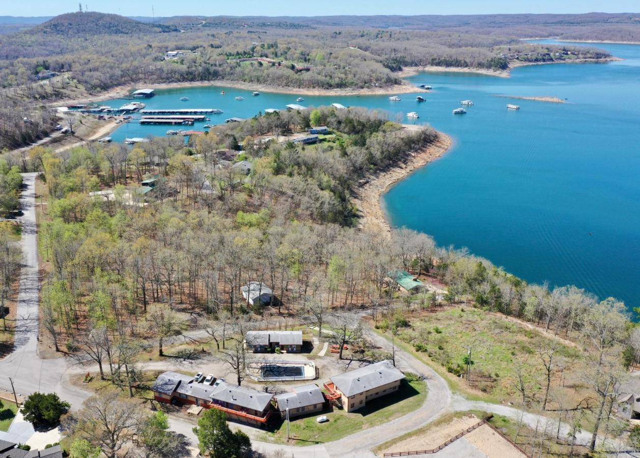 Driftwood Resort Bull Shoals Eksteriør bilde