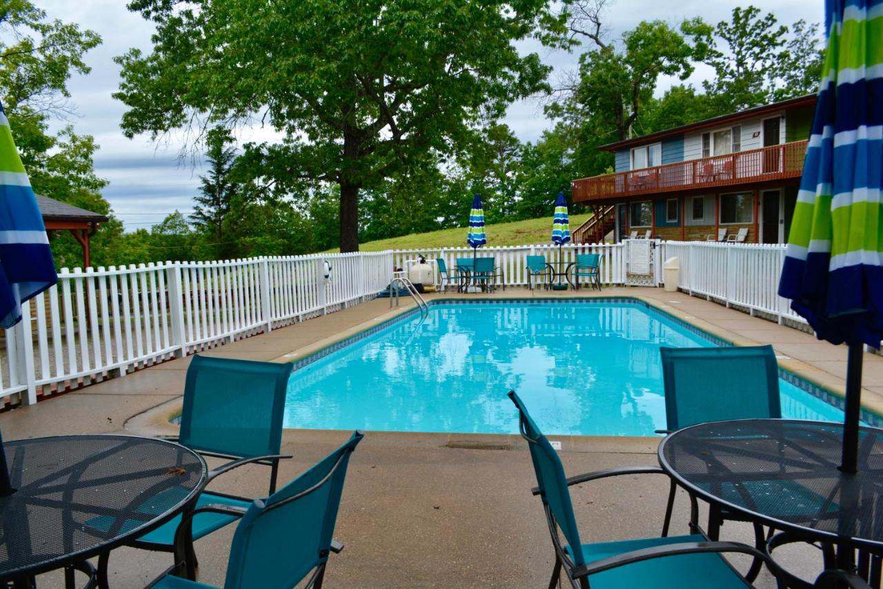 Driftwood Resort Bull Shoals Eksteriør bilde