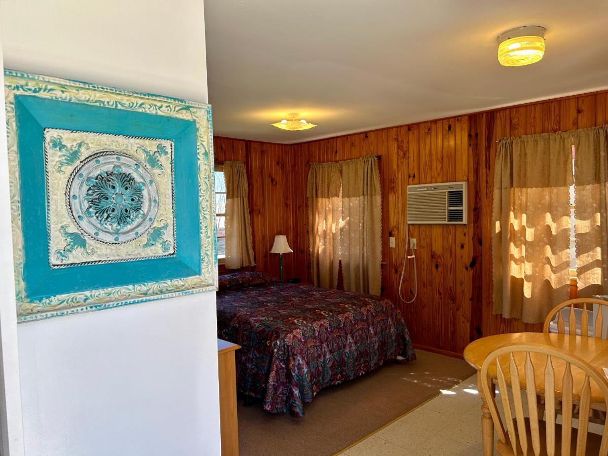 Driftwood Resort Bull Shoals Eksteriør bilde