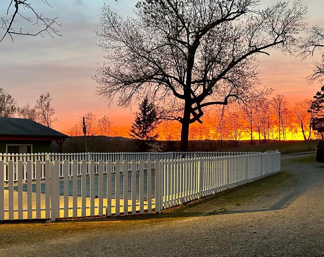 Driftwood Resort Bull Shoals Eksteriør bilde