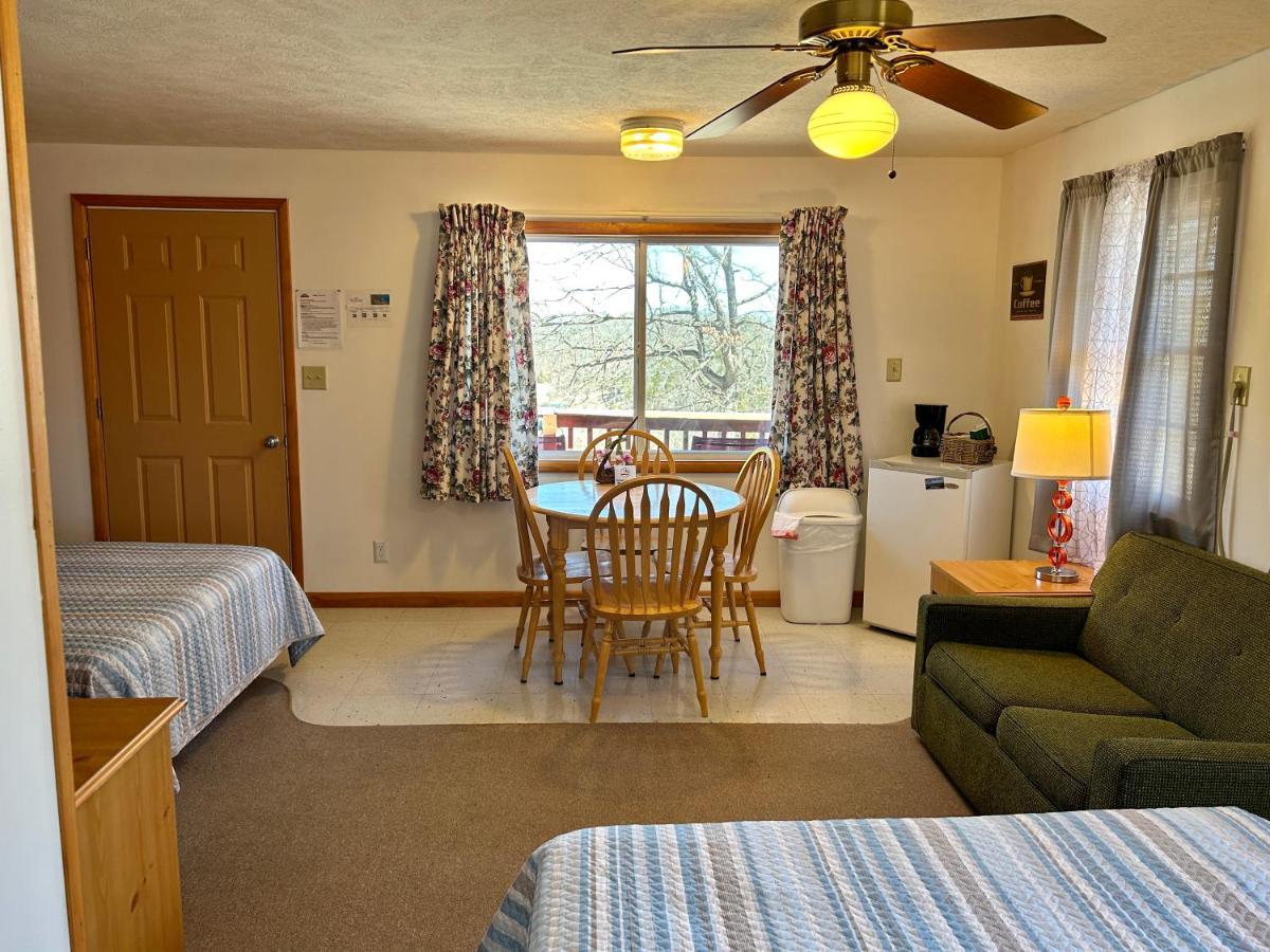 Driftwood Resort Bull Shoals Eksteriør bilde