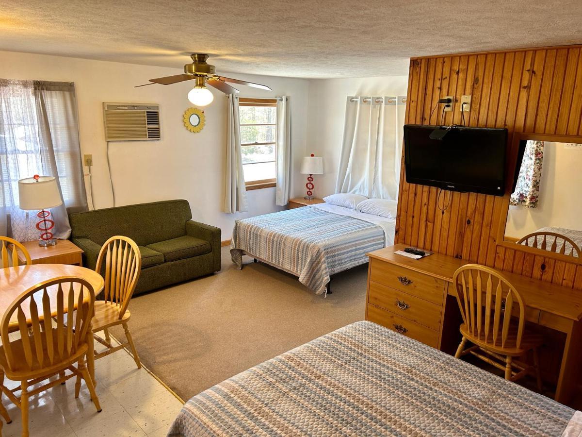 Driftwood Resort Bull Shoals Eksteriør bilde
