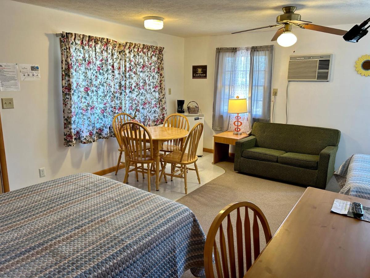 Driftwood Resort Bull Shoals Eksteriør bilde