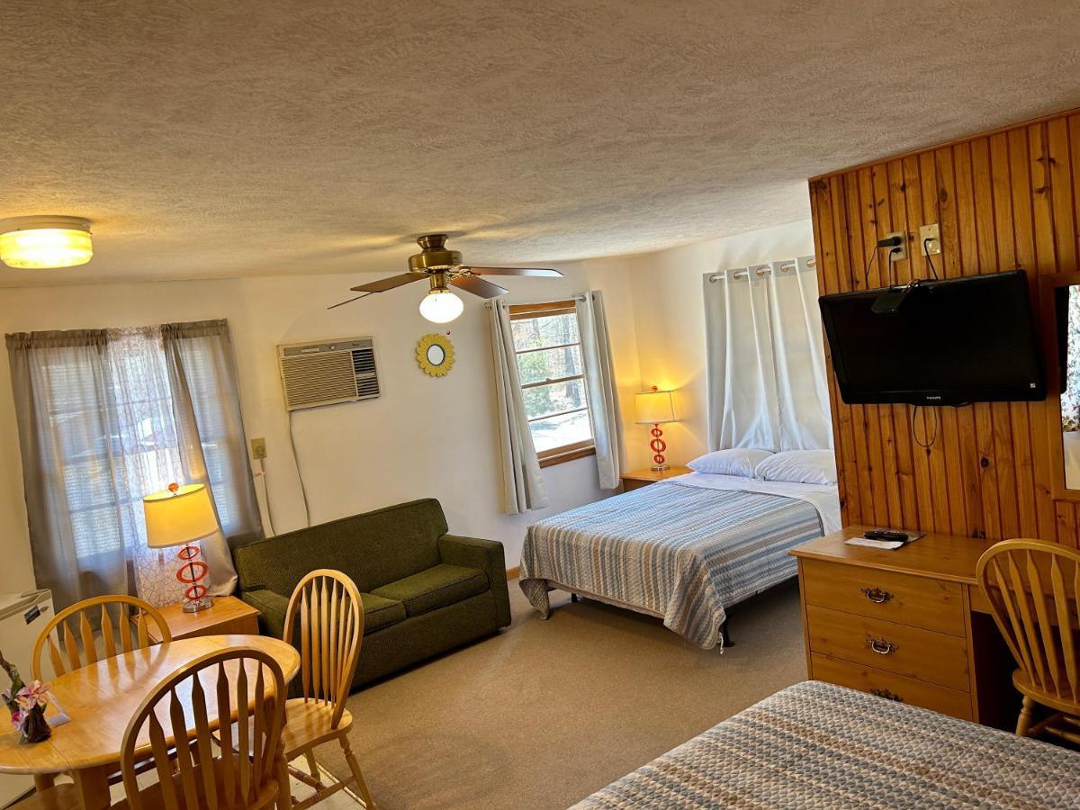 Driftwood Resort Bull Shoals Eksteriør bilde