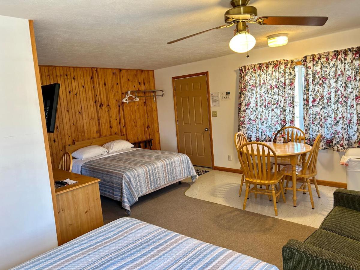 Driftwood Resort Bull Shoals Eksteriør bilde