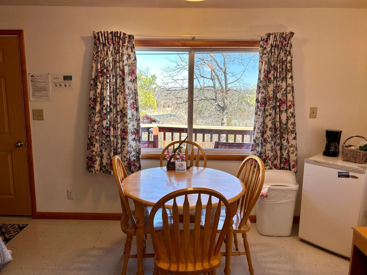 Driftwood Resort Bull Shoals Eksteriør bilde