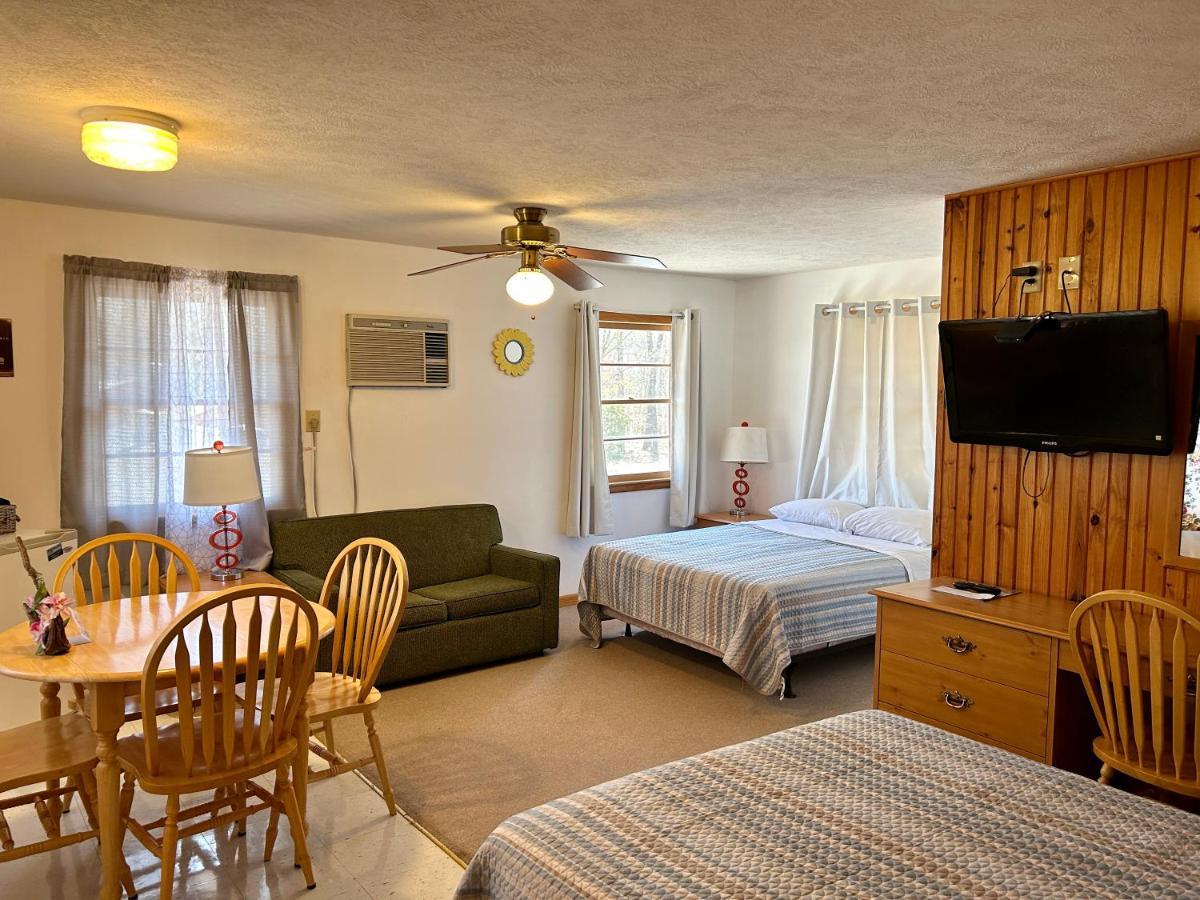 Driftwood Resort Bull Shoals Eksteriør bilde