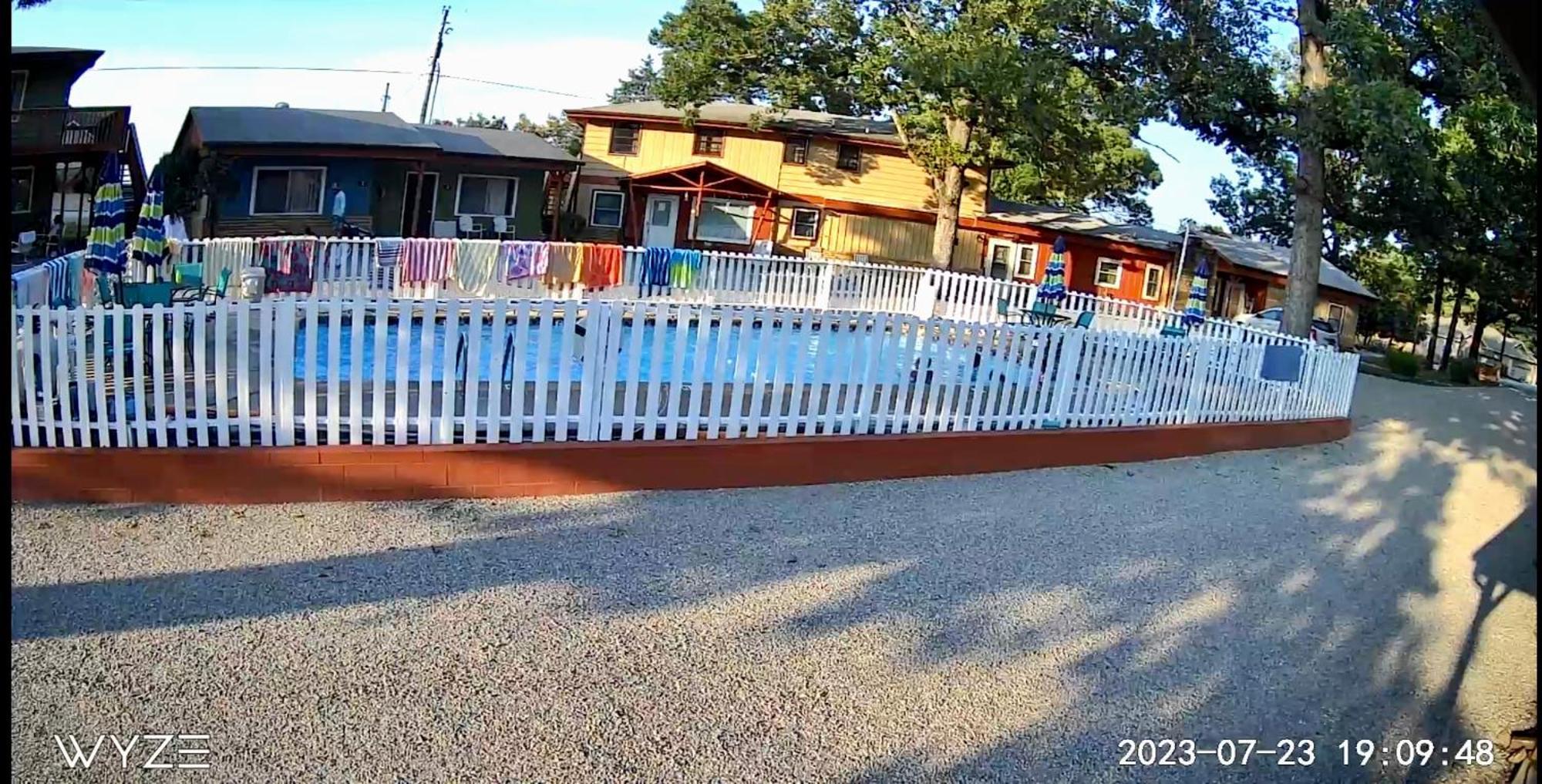 Driftwood Resort Bull Shoals Eksteriør bilde