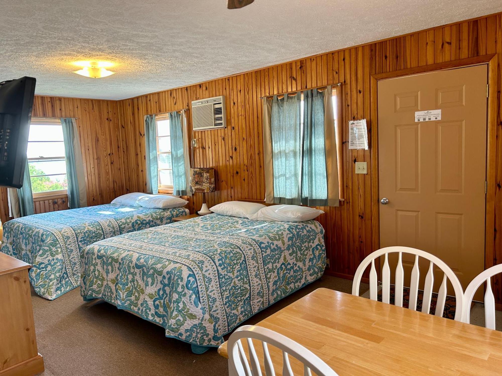 Driftwood Resort Bull Shoals Eksteriør bilde