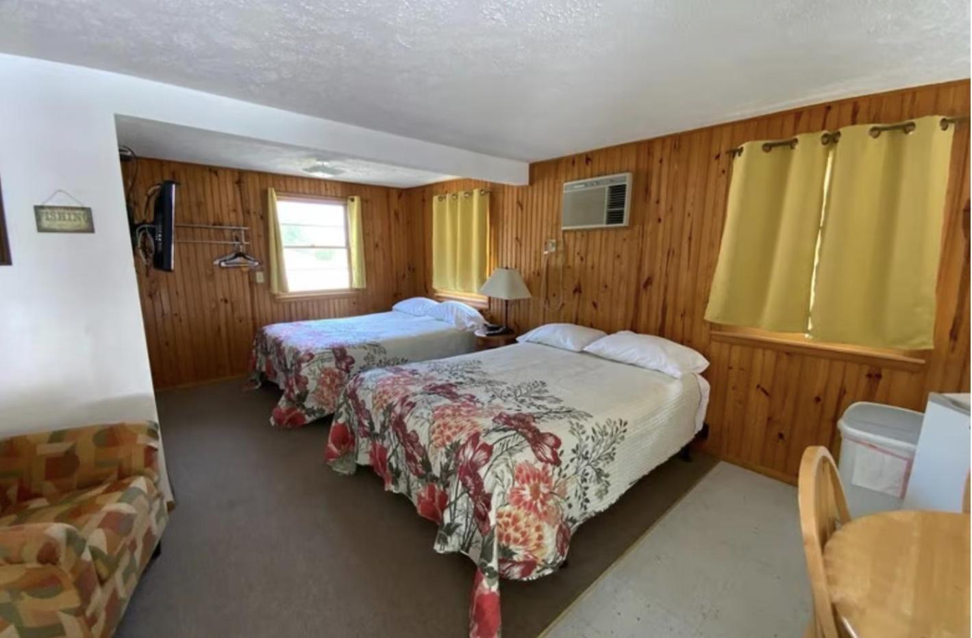 Driftwood Resort Bull Shoals Eksteriør bilde