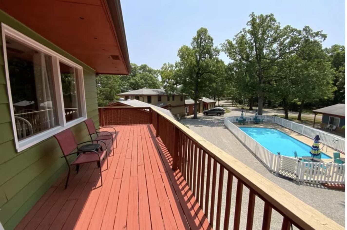 Driftwood Resort Bull Shoals Eksteriør bilde
