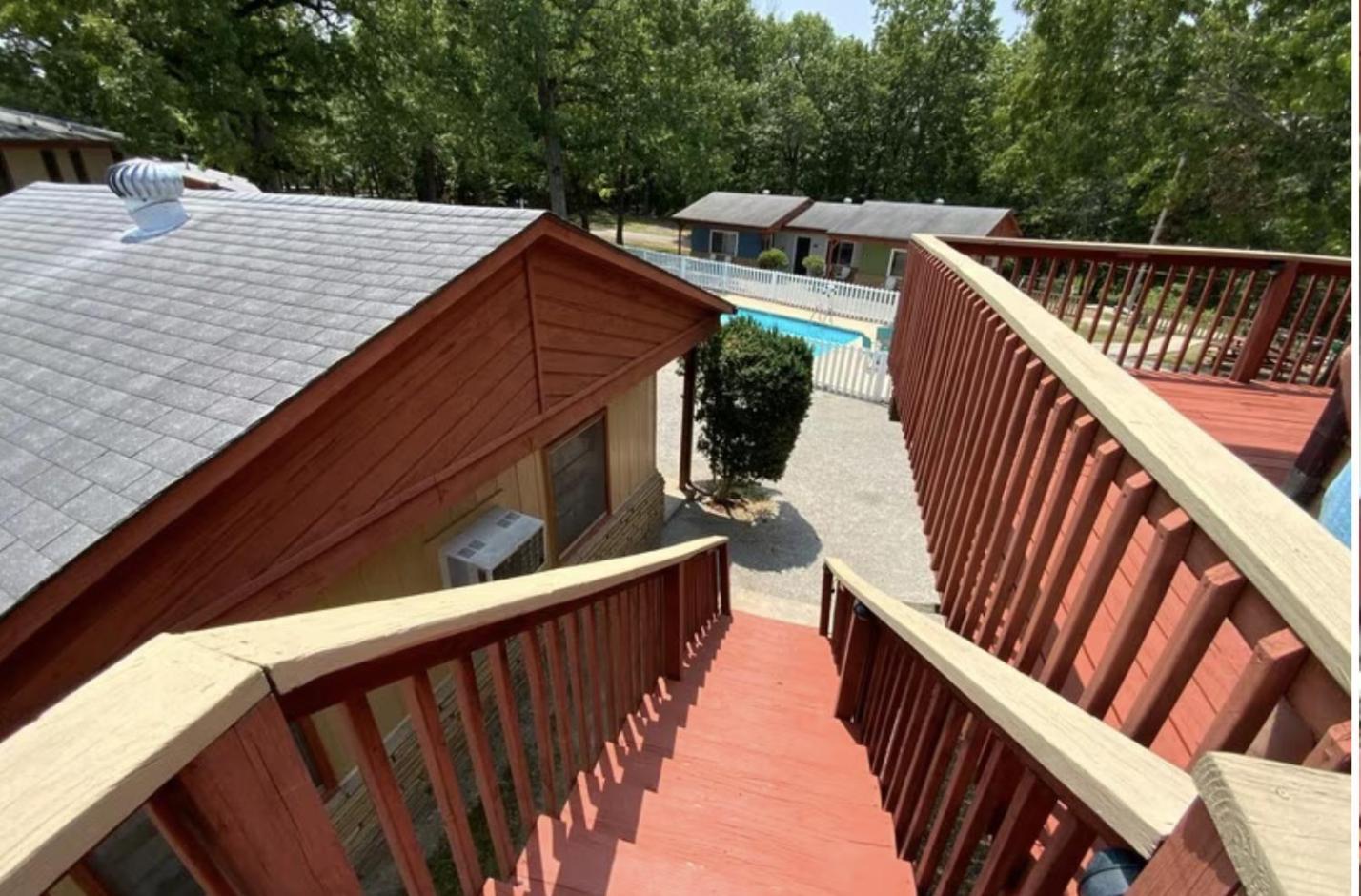 Driftwood Resort Bull Shoals Eksteriør bilde