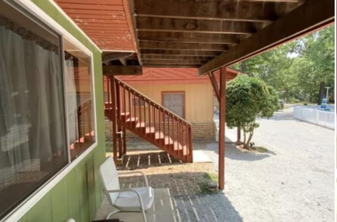 Driftwood Resort Bull Shoals Eksteriør bilde