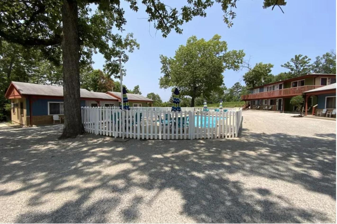 Driftwood Resort Bull Shoals Eksteriør bilde