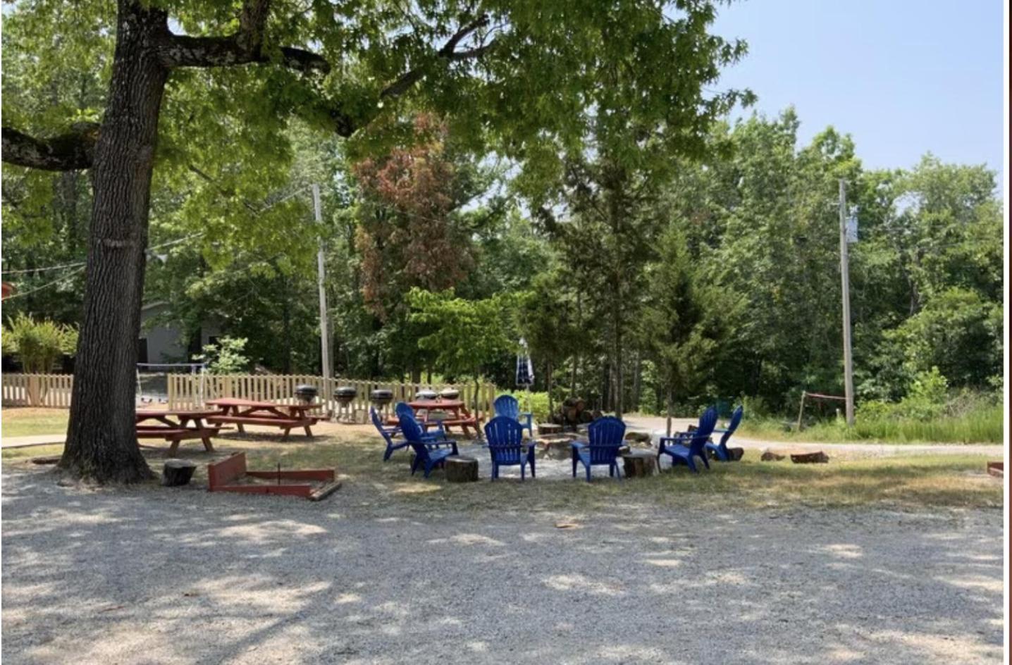 Driftwood Resort Bull Shoals Eksteriør bilde