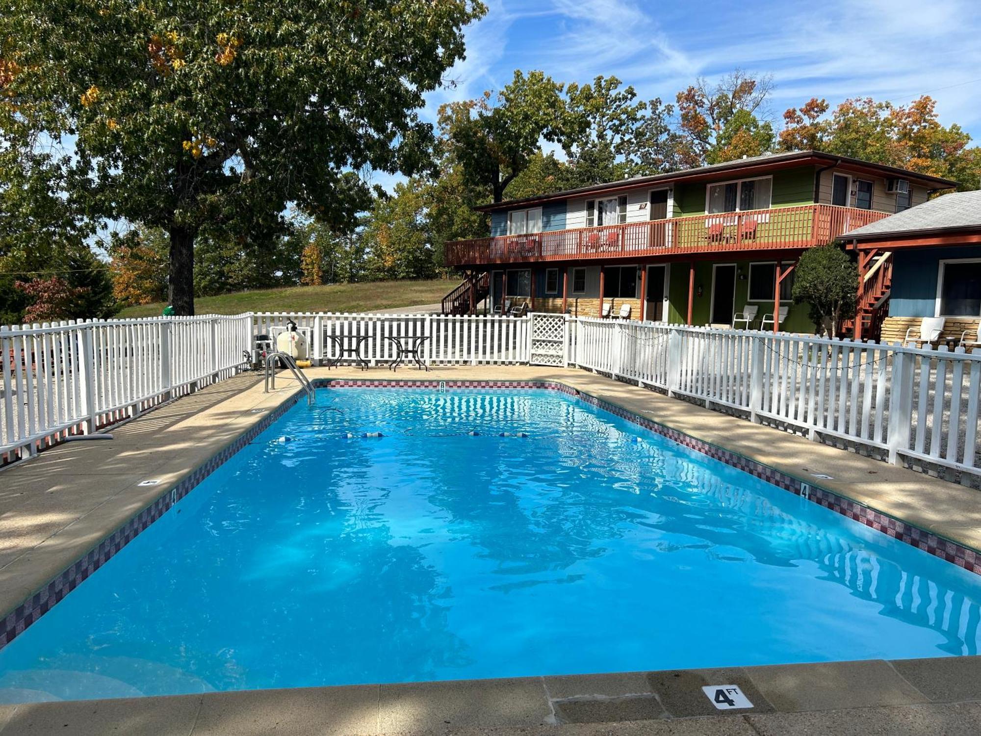 Driftwood Resort Bull Shoals Eksteriør bilde