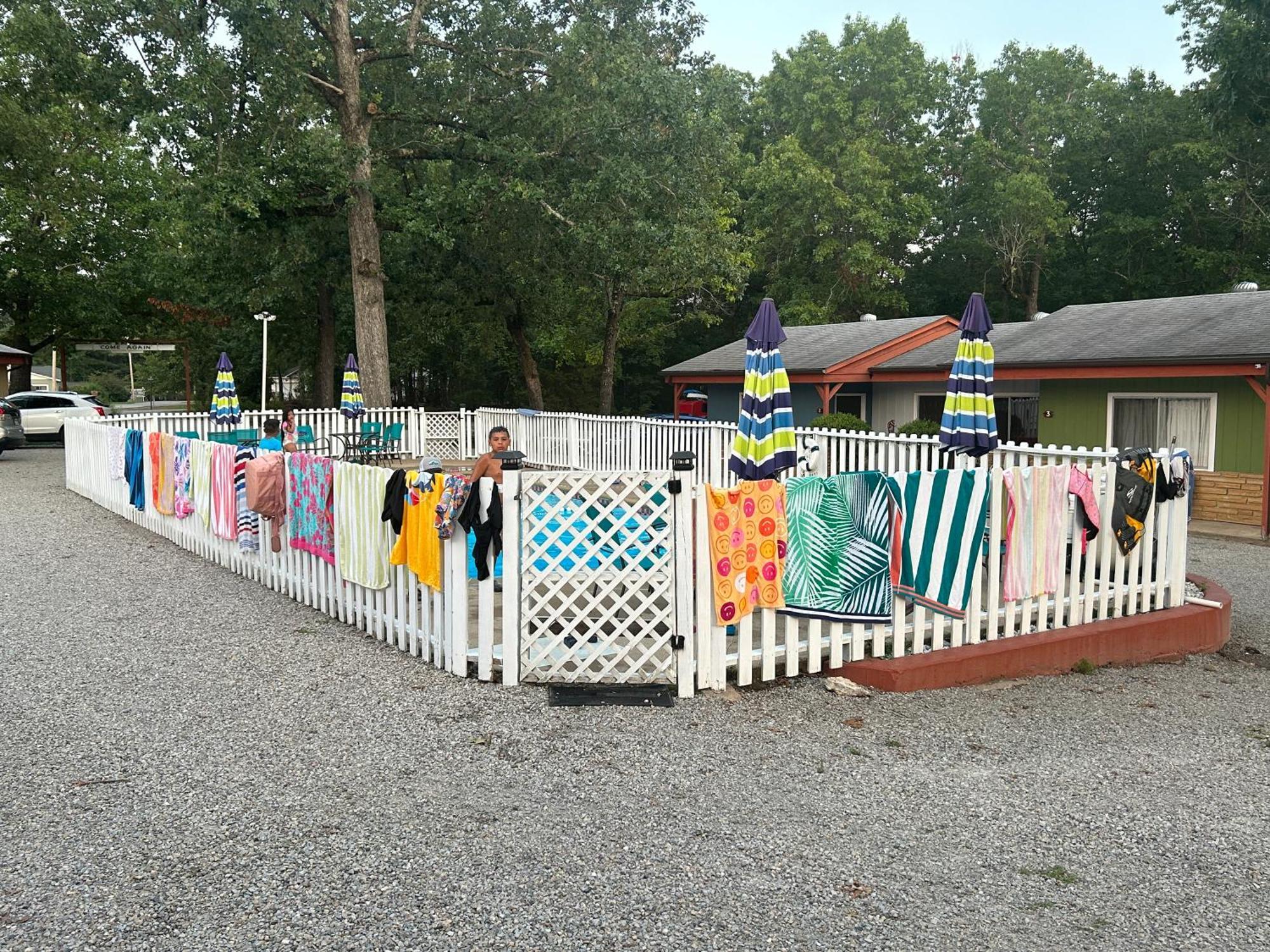 Driftwood Resort Bull Shoals Eksteriør bilde