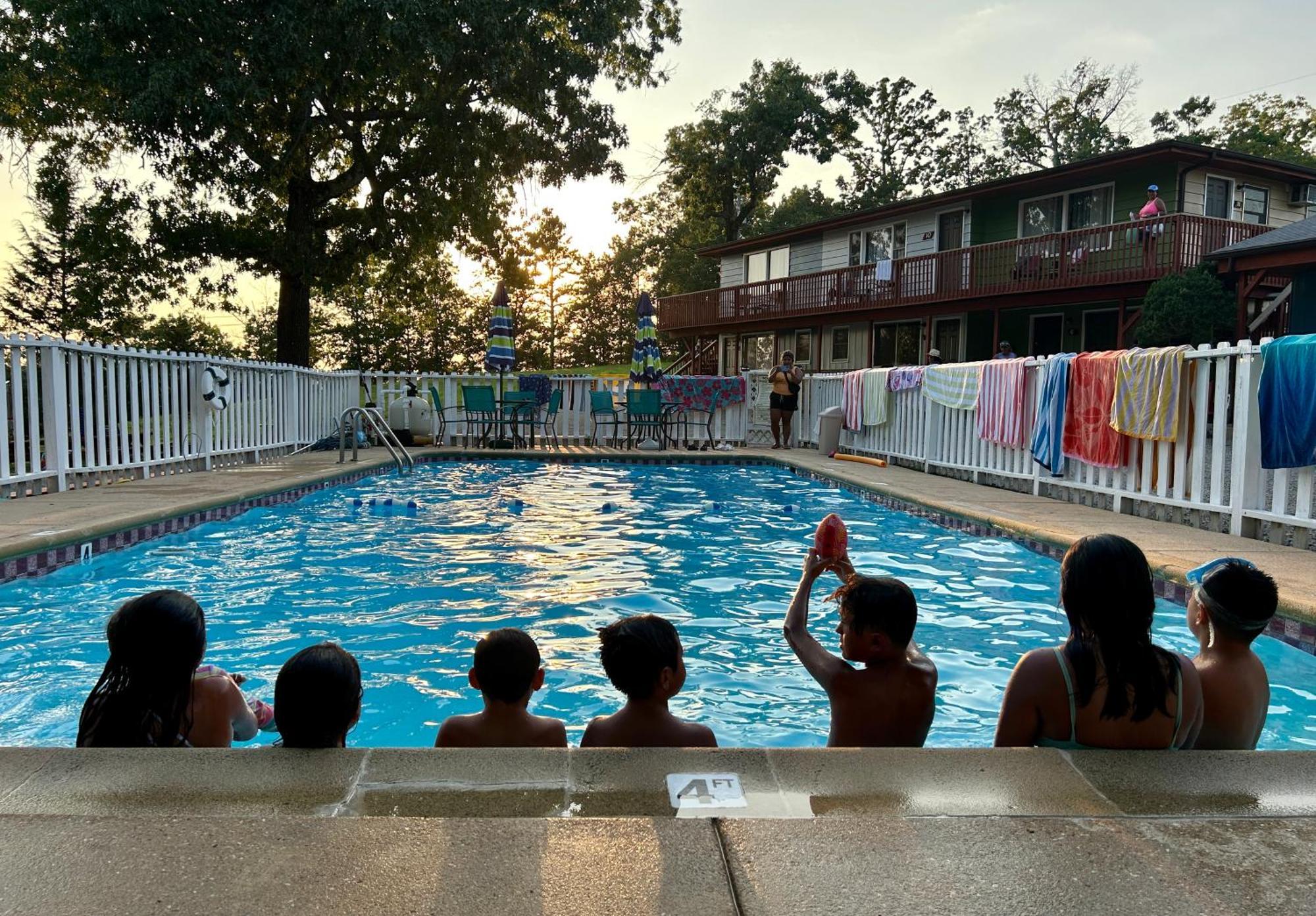 Driftwood Resort Bull Shoals Eksteriør bilde