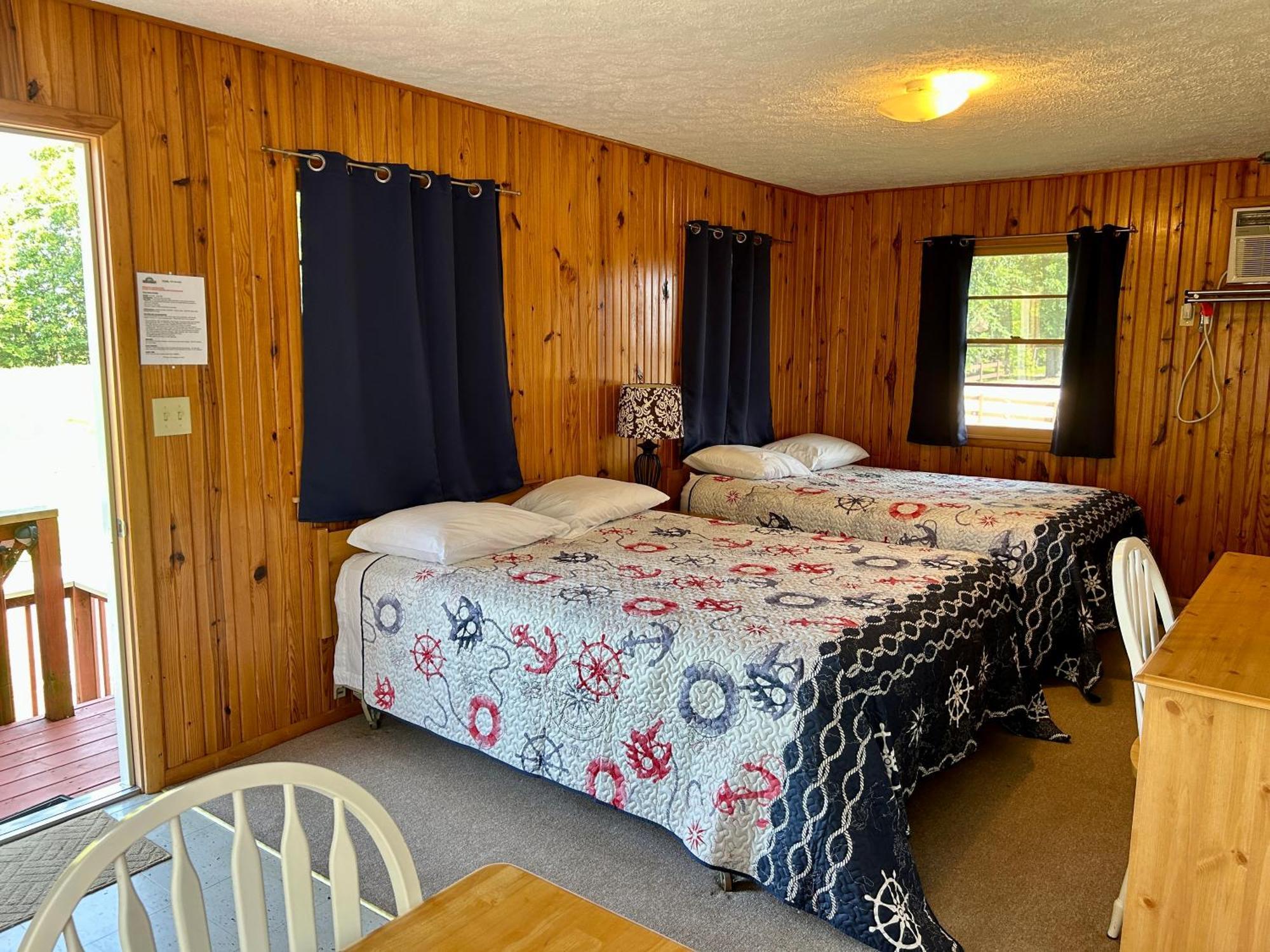 Driftwood Resort Bull Shoals Eksteriør bilde