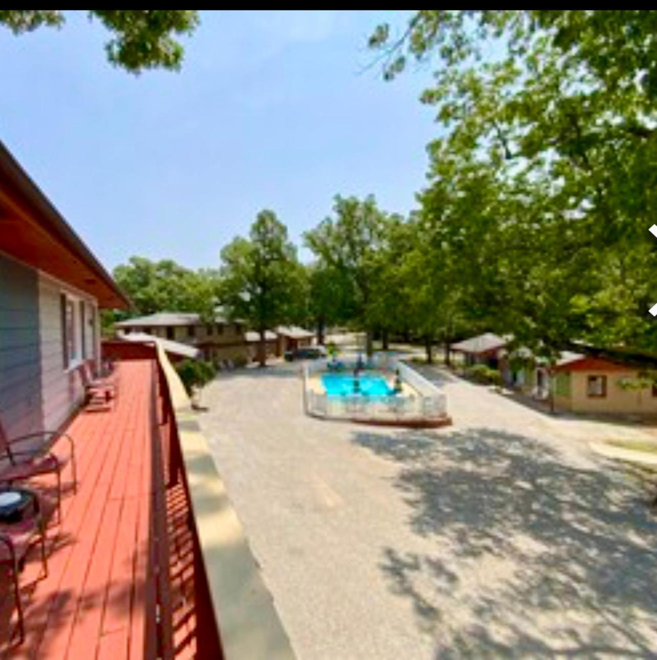 Driftwood Resort Bull Shoals Eksteriør bilde