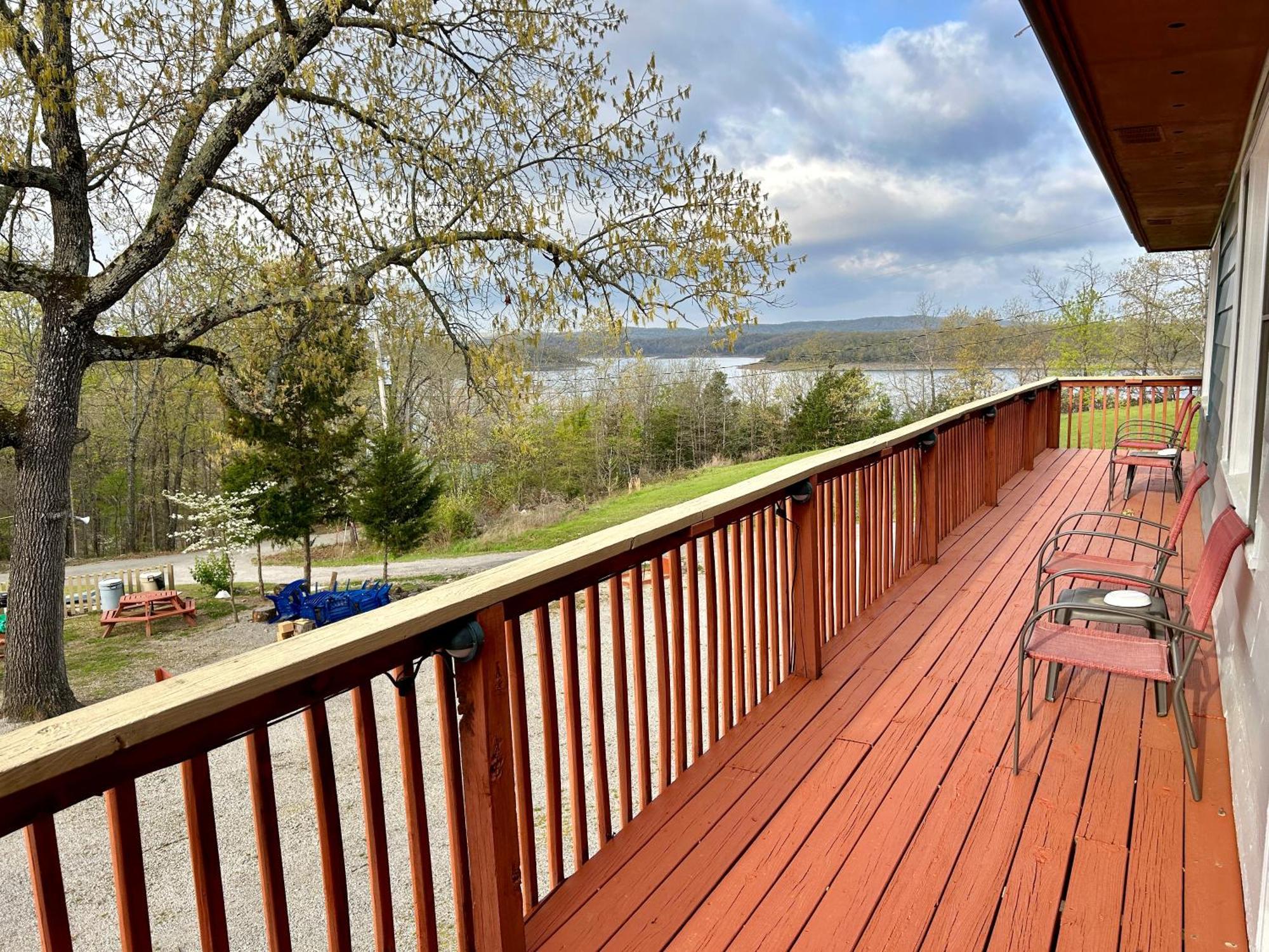 Driftwood Resort Bull Shoals Eksteriør bilde