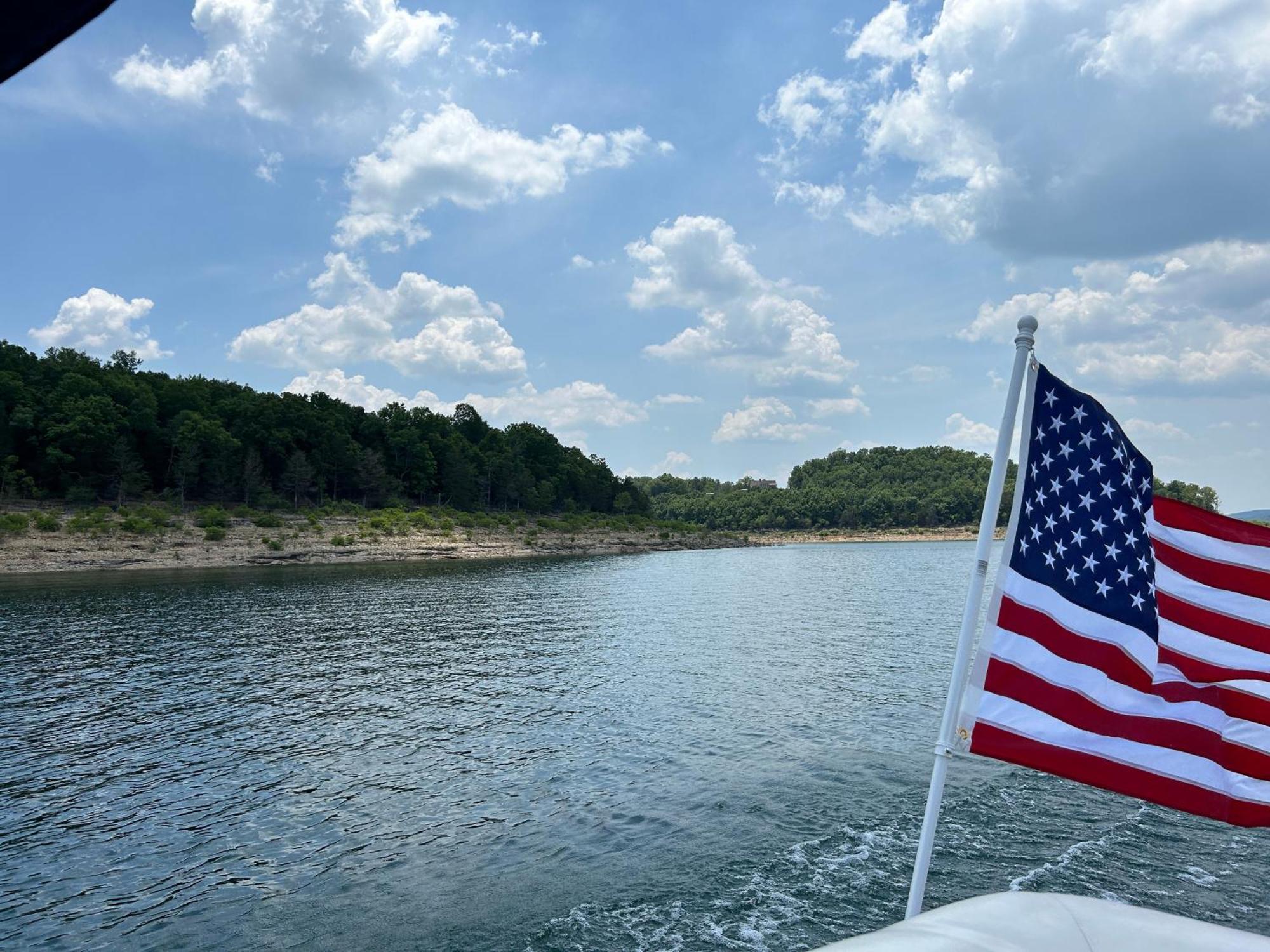 Driftwood Resort Bull Shoals Eksteriør bilde