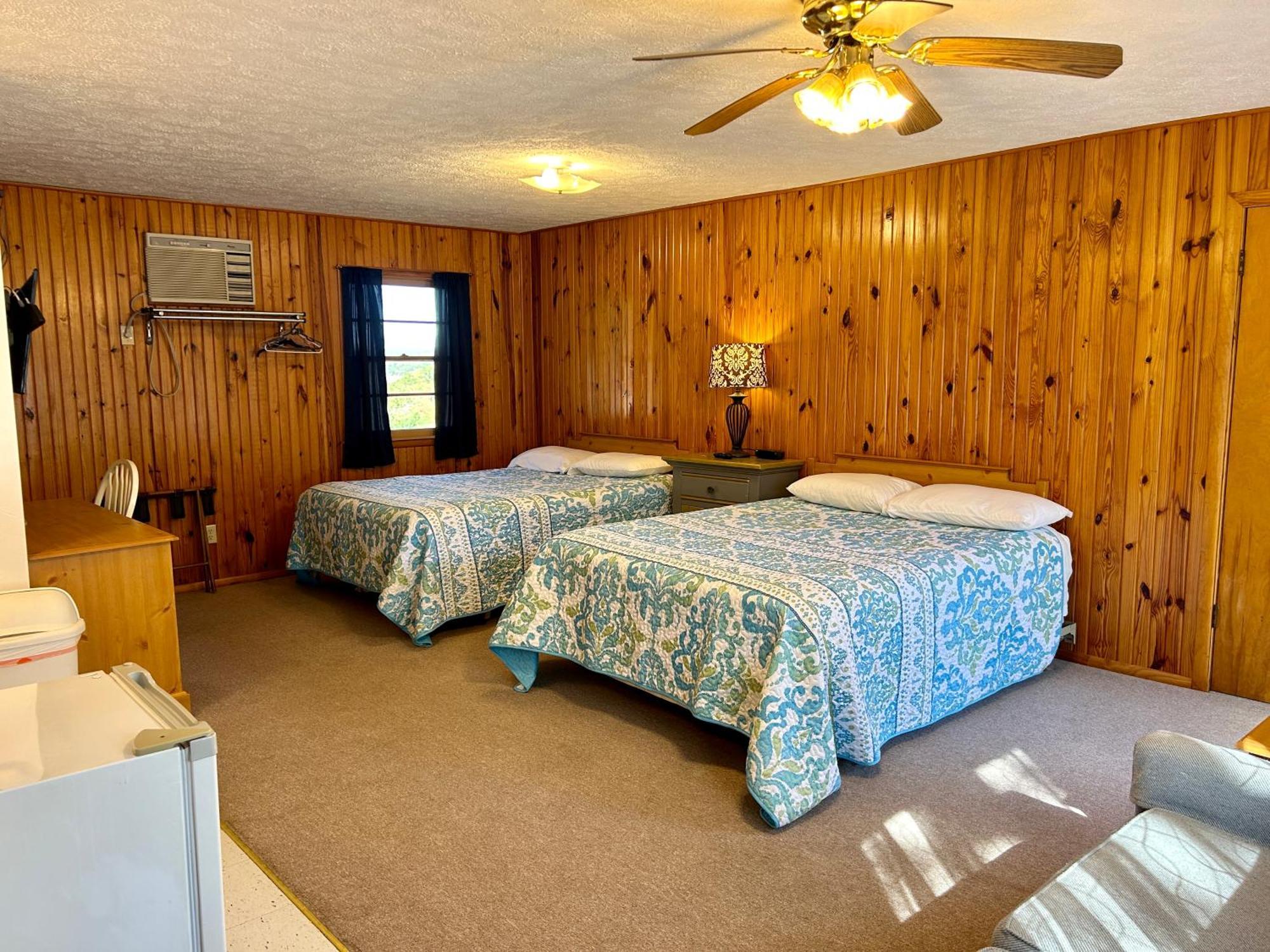 Driftwood Resort Bull Shoals Eksteriør bilde