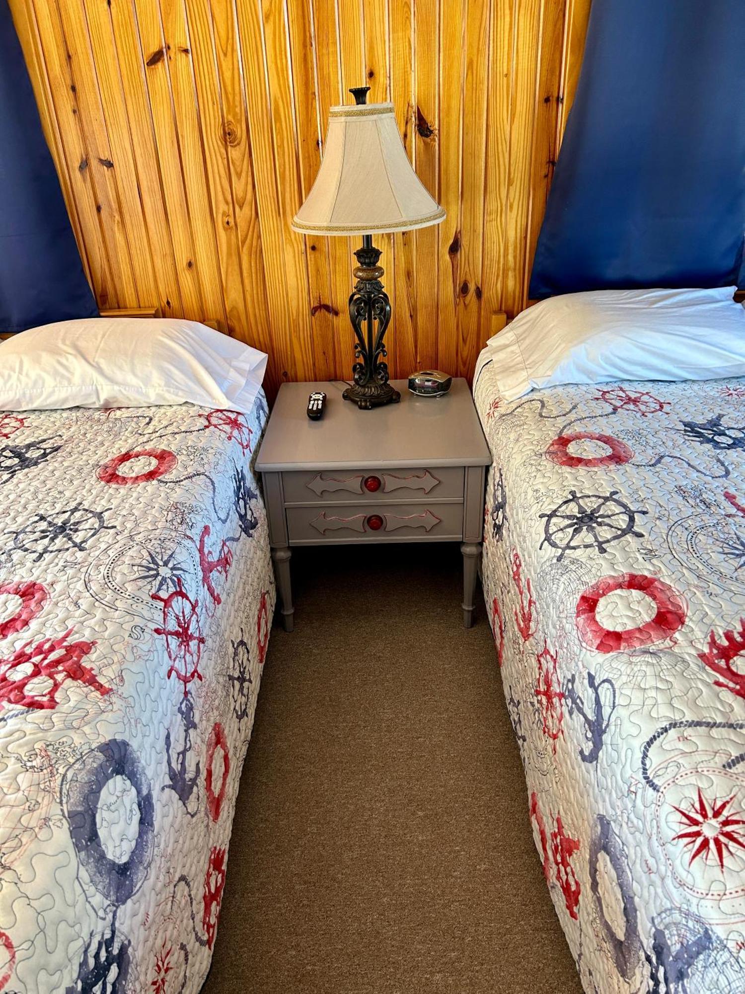 Driftwood Resort Bull Shoals Eksteriør bilde
