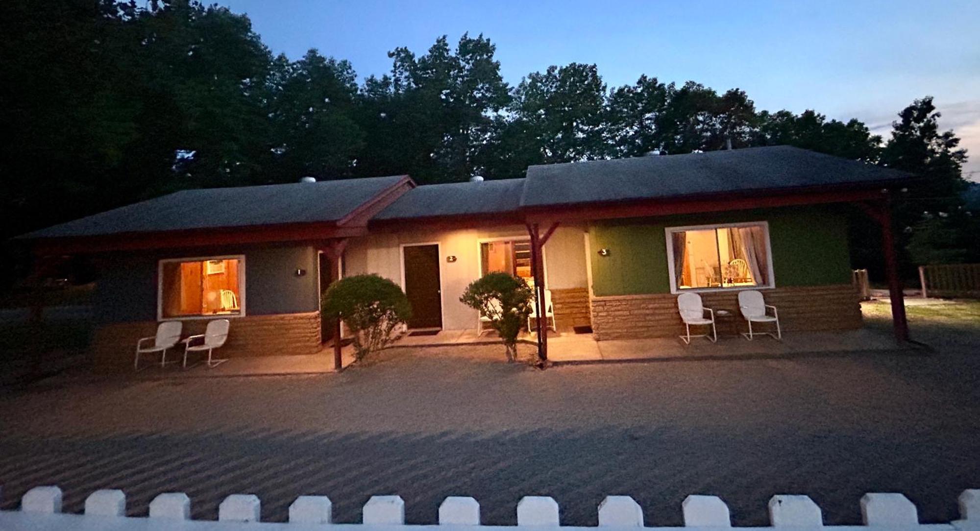 Driftwood Resort Bull Shoals Eksteriør bilde