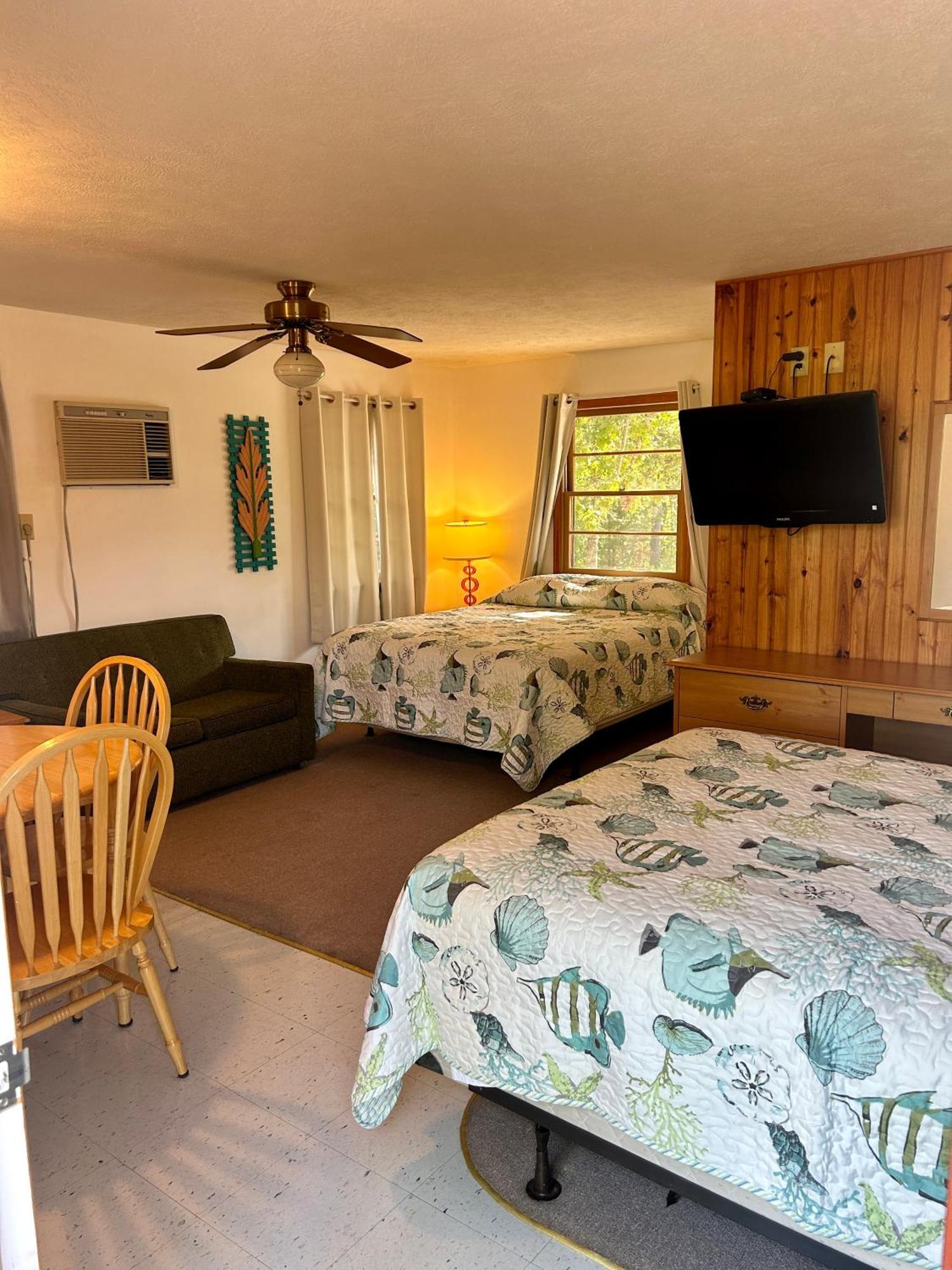Driftwood Resort Bull Shoals Eksteriør bilde