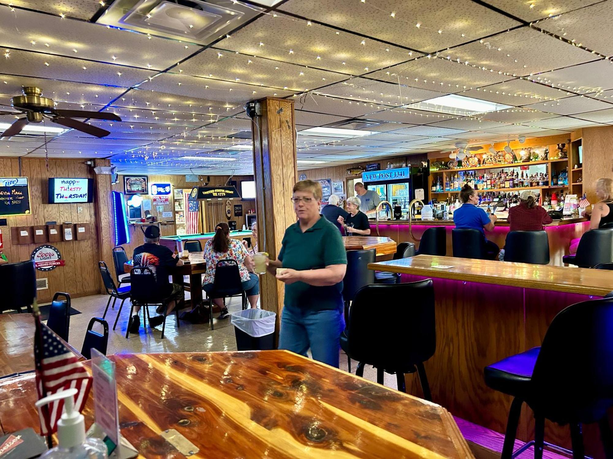 Driftwood Resort Bull Shoals Eksteriør bilde