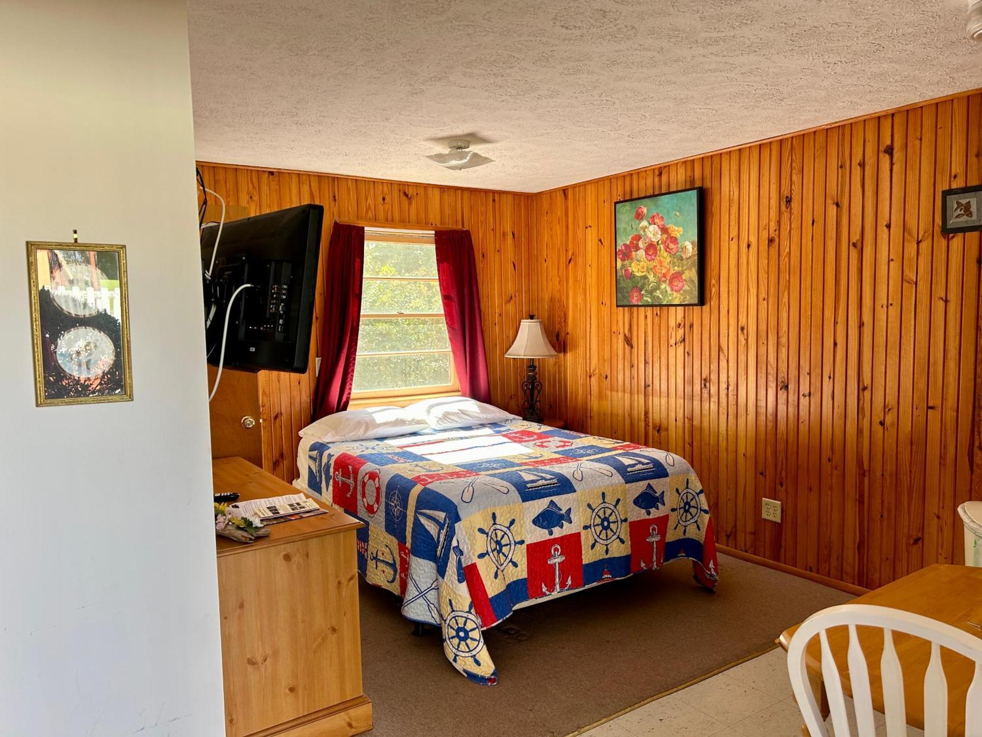 Driftwood Resort Bull Shoals Eksteriør bilde