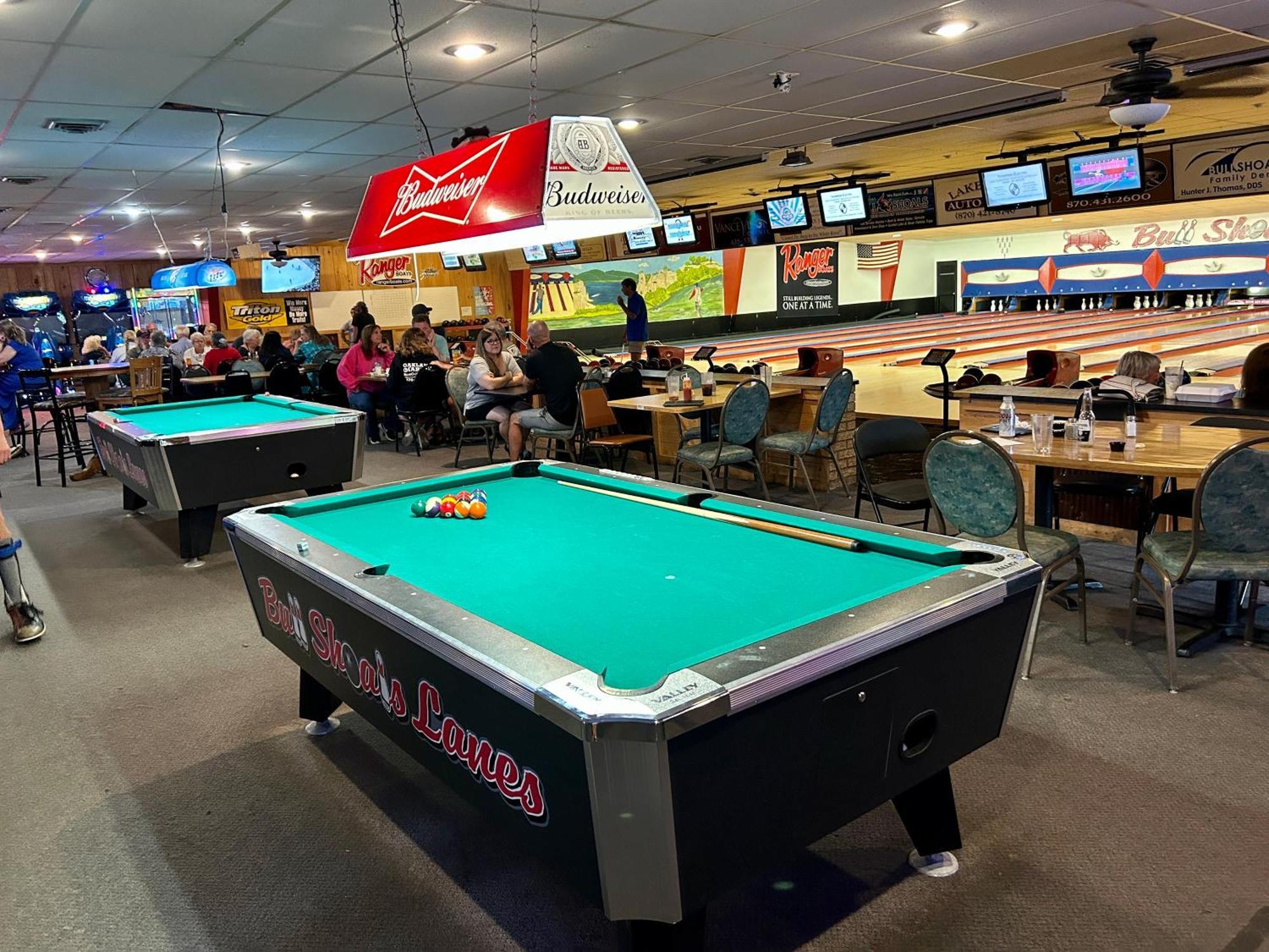 Driftwood Resort Bull Shoals Eksteriør bilde