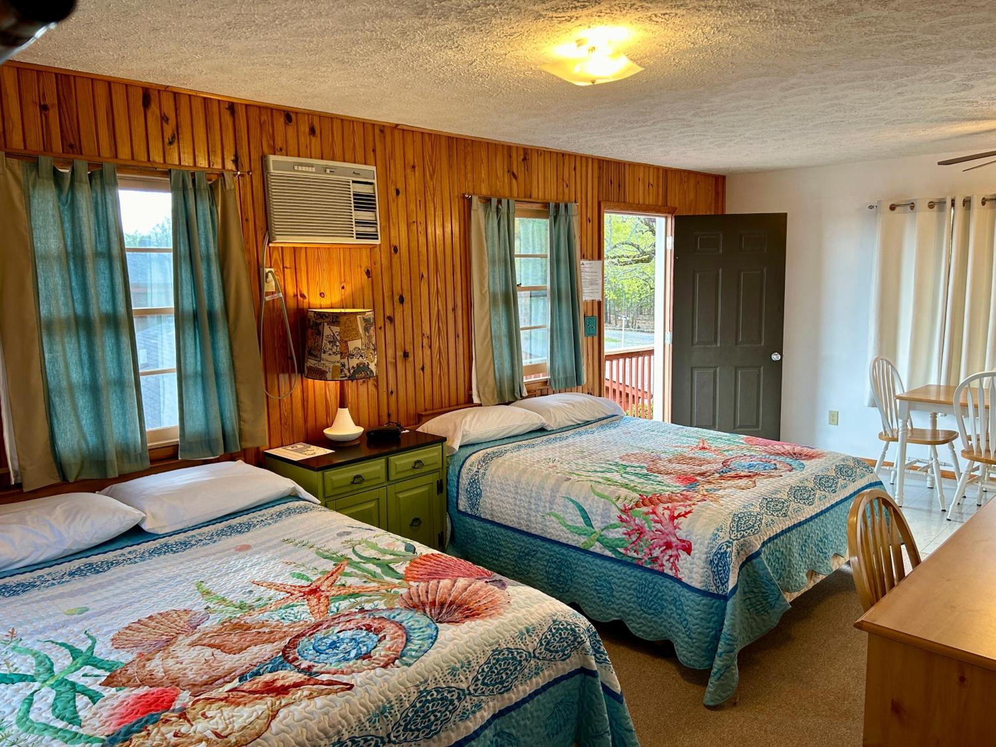 Driftwood Resort Bull Shoals Eksteriør bilde