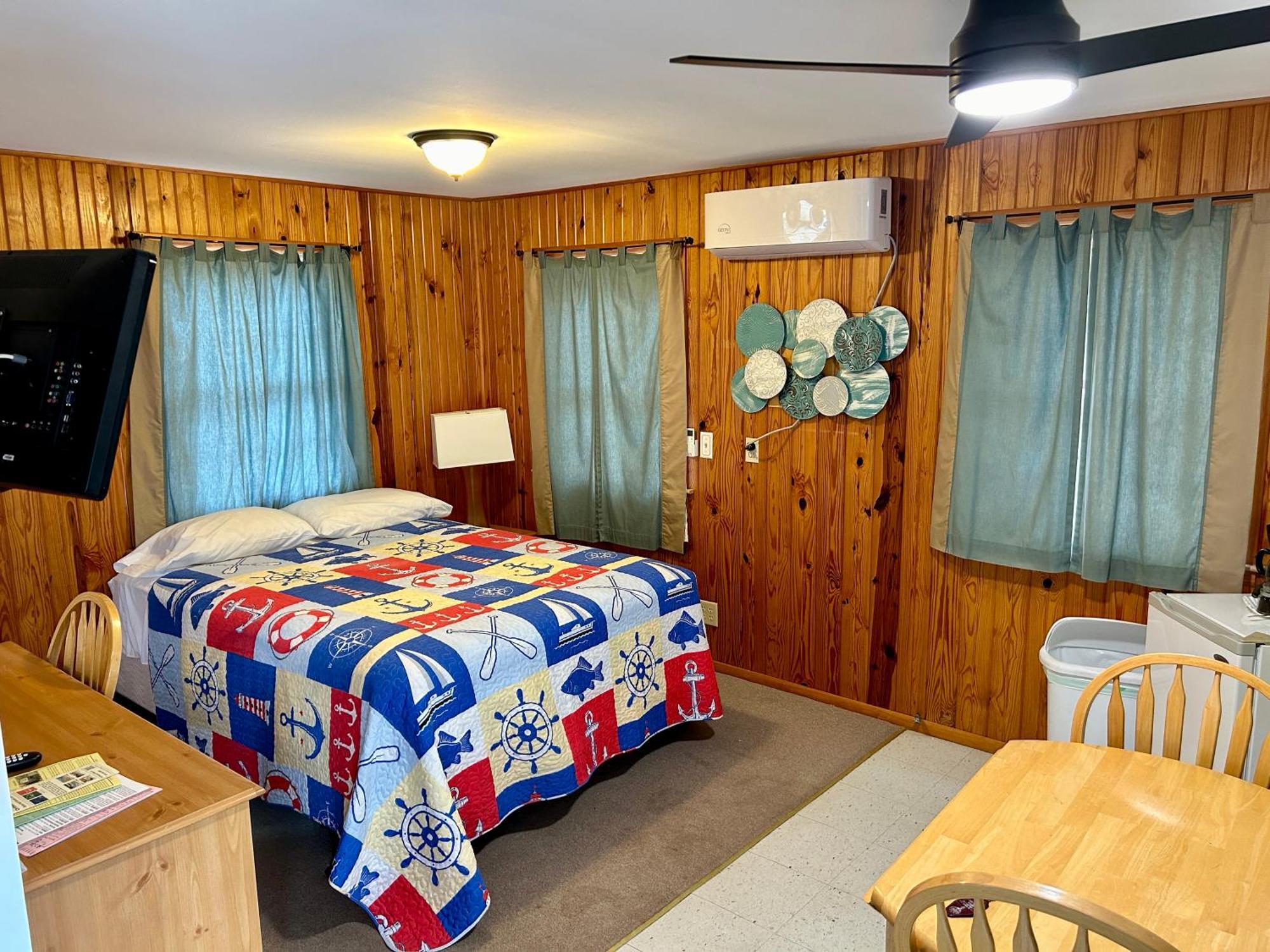 Driftwood Resort Bull Shoals Eksteriør bilde