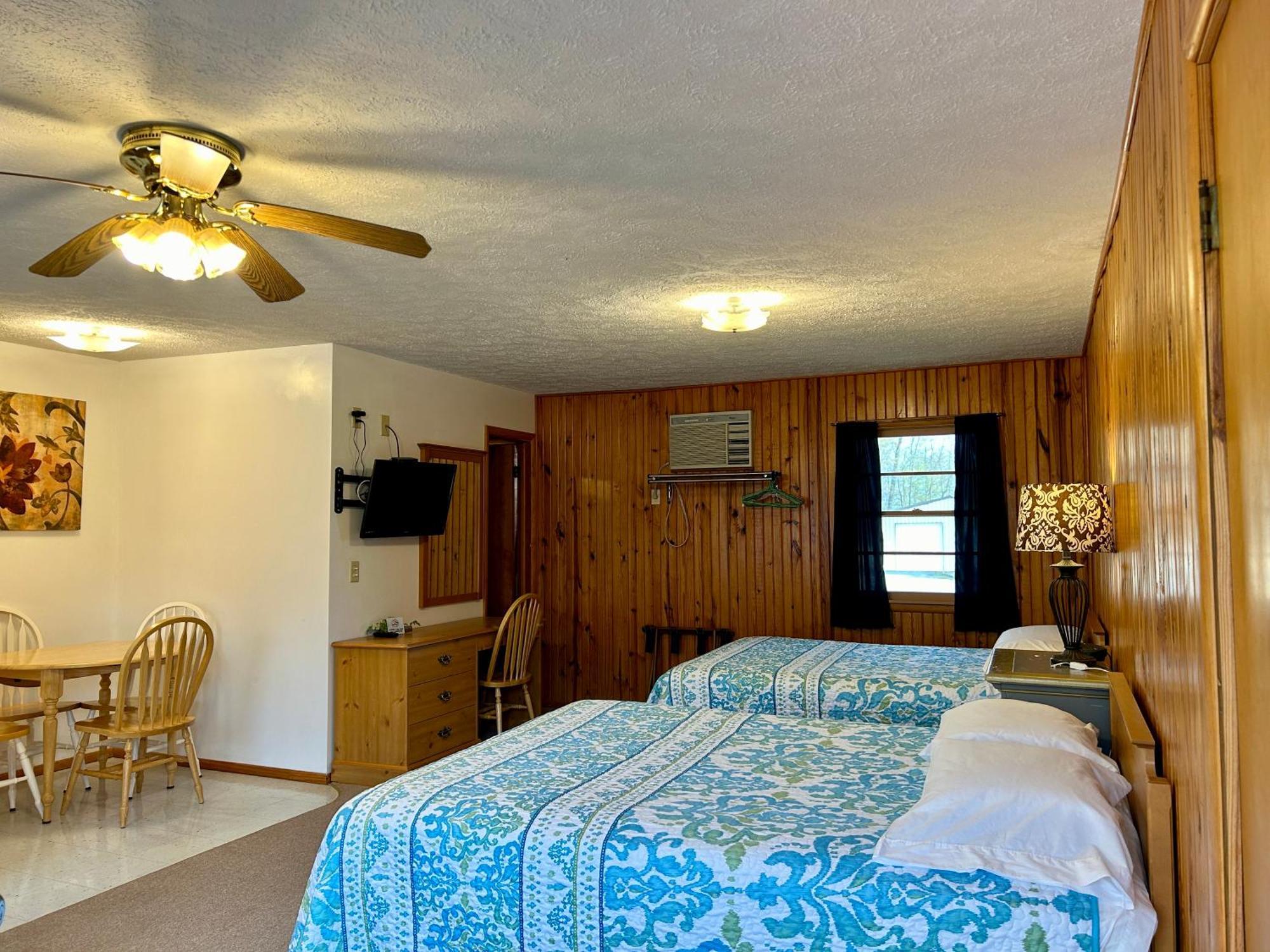 Driftwood Resort Bull Shoals Eksteriør bilde