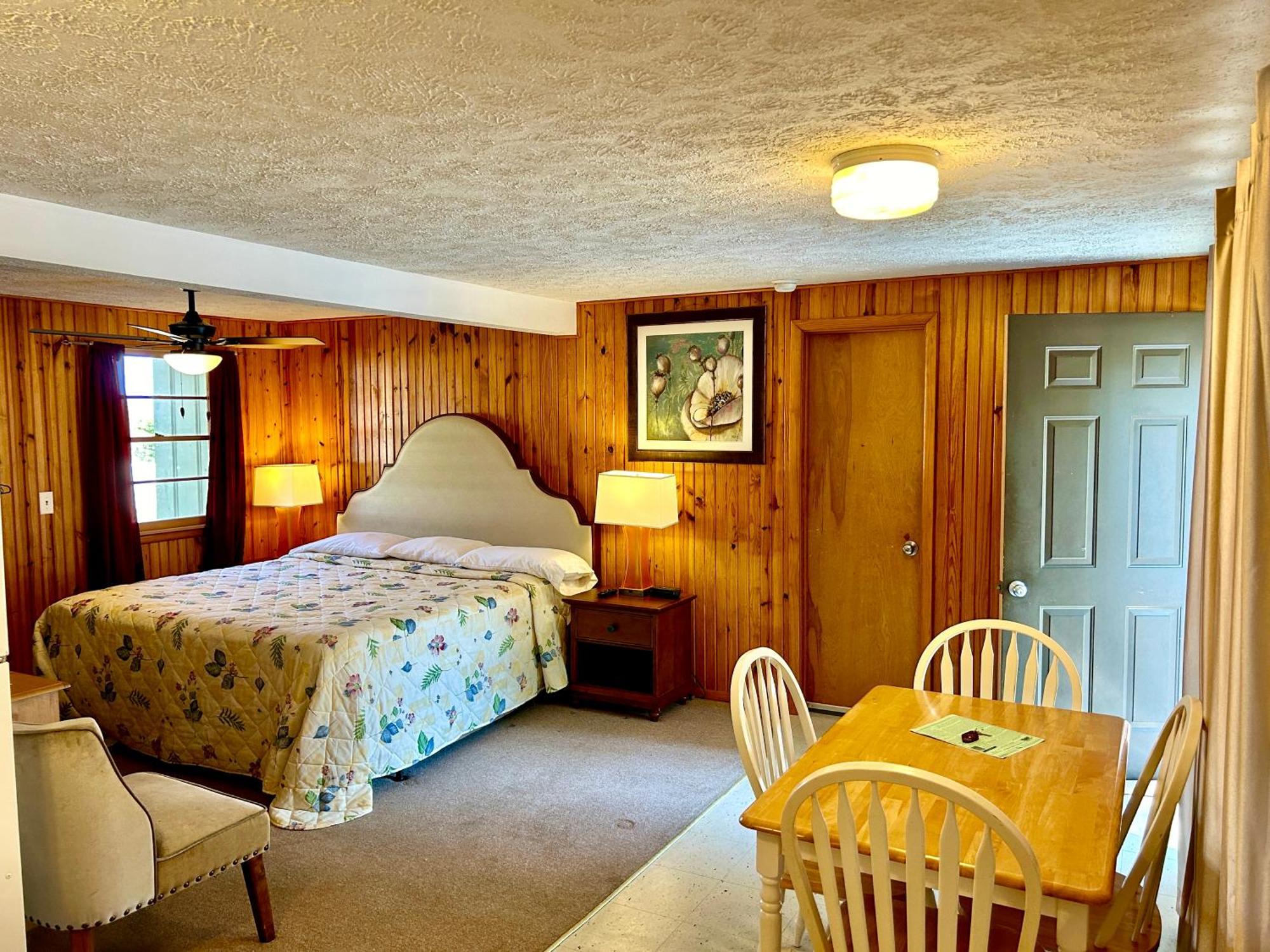 Driftwood Resort Bull Shoals Eksteriør bilde