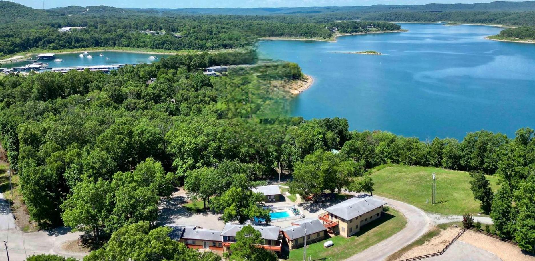 Driftwood Resort Bull Shoals Eksteriør bilde